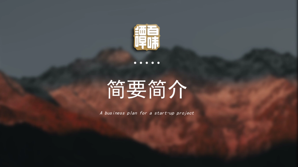 白酒品牌百味谭SOCIAL品牌传播方案_第2页