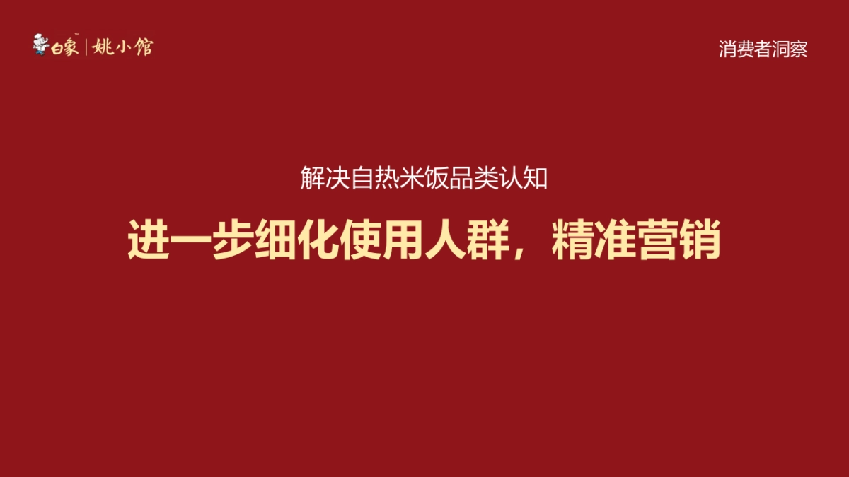 白象自热食品线上抖音营销策略方案_第5页