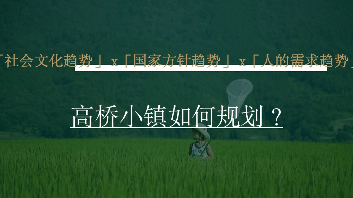 峨眉高桥小镇文旅项目活动概念方案_第4页