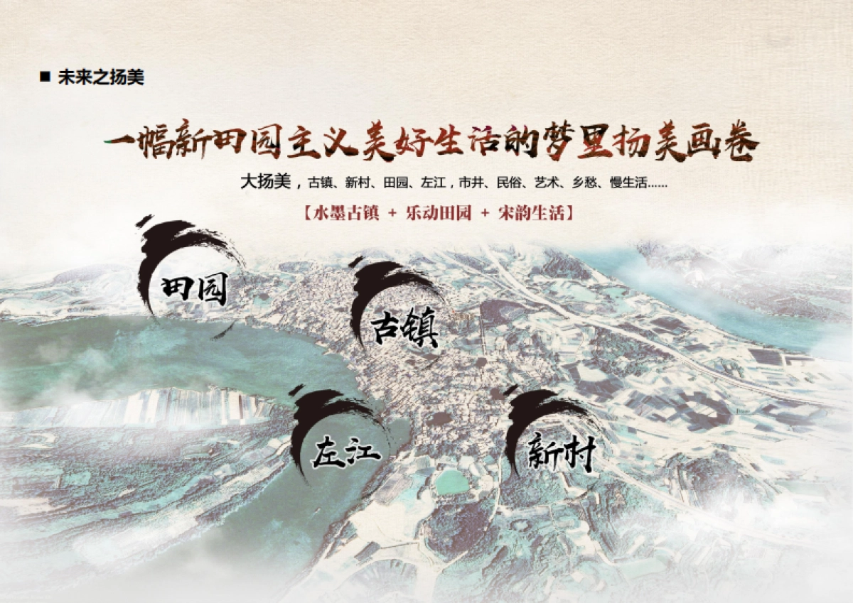 古镇景区整体旅游开发规划设计方案_第6页