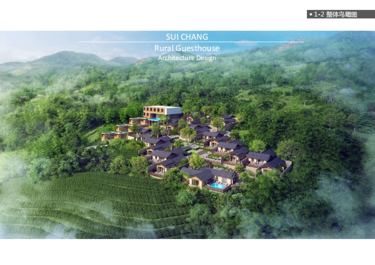 旅游目的地精品民宿村方案_第5页