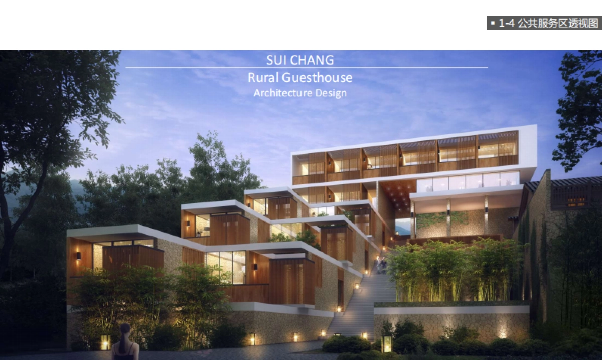 旅游目的地精品民宿村方案_第7页