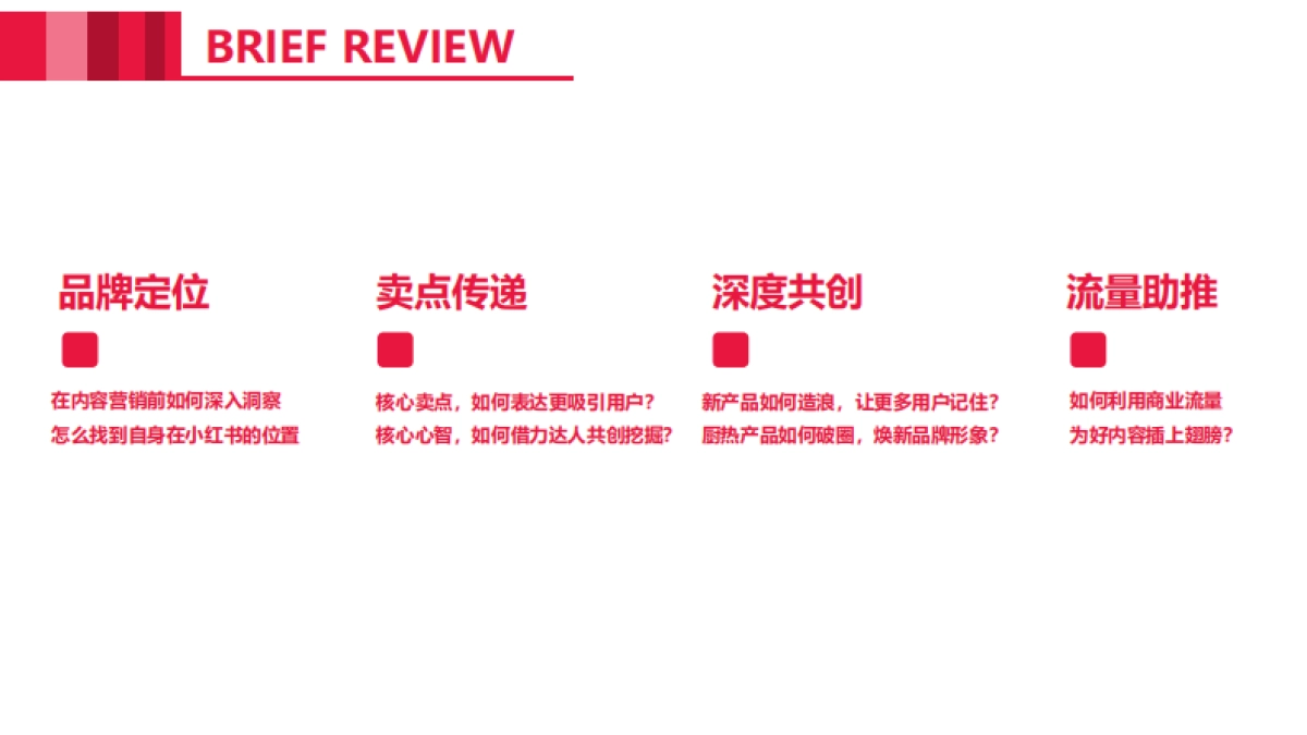 美的厨热小红书营销方案_第4页
