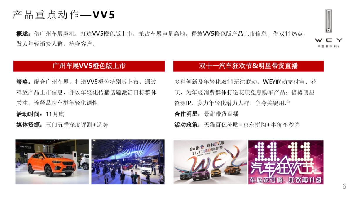 WEY品牌11-12月终端营销工作指引_第6页