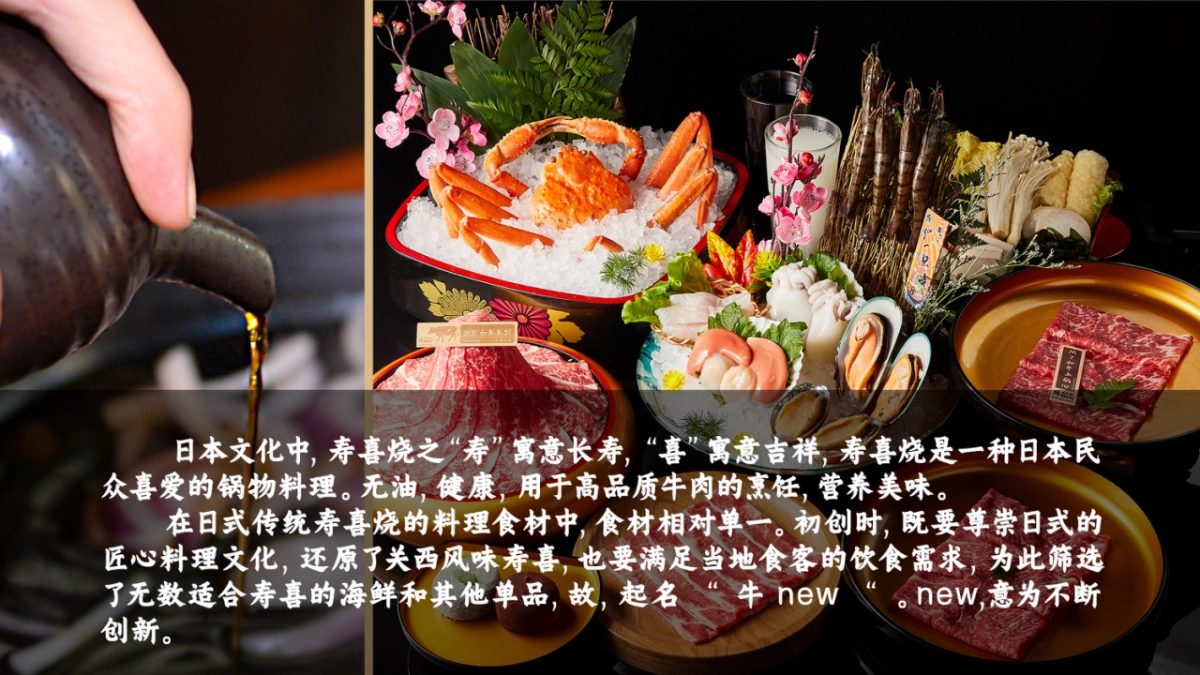 牛new寿喜烧日式餐饮品牌介绍_第4页
