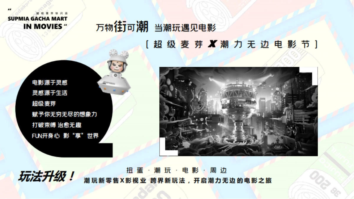 超麦快闪店电影节活动方案_第4页