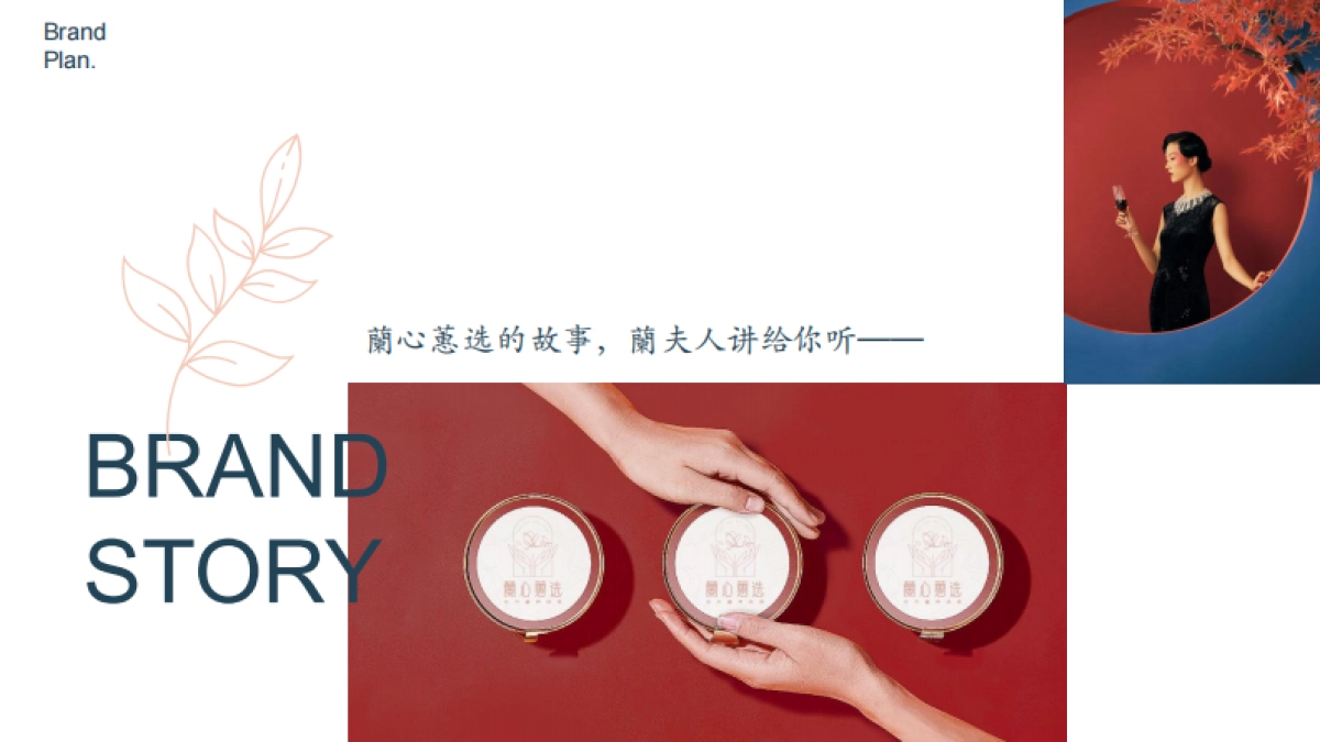 兰心蕙选品牌文化价值系统全景塑造_第4页