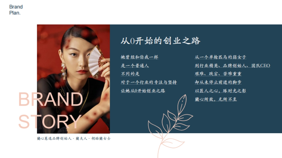 兰心蕙选品牌文化价值系统全景塑造_第5页