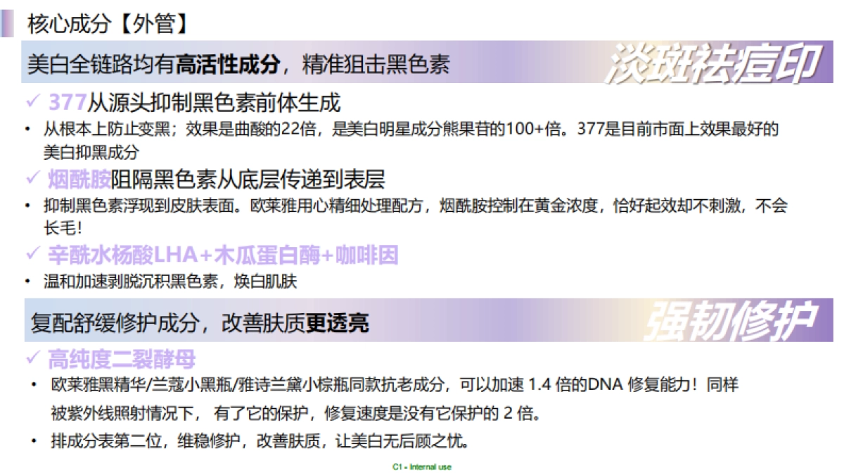 欧莱雅注白瓶9月KOLBrief_第8页