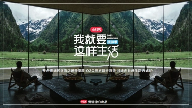 我就要这样生活漫游季招商通案