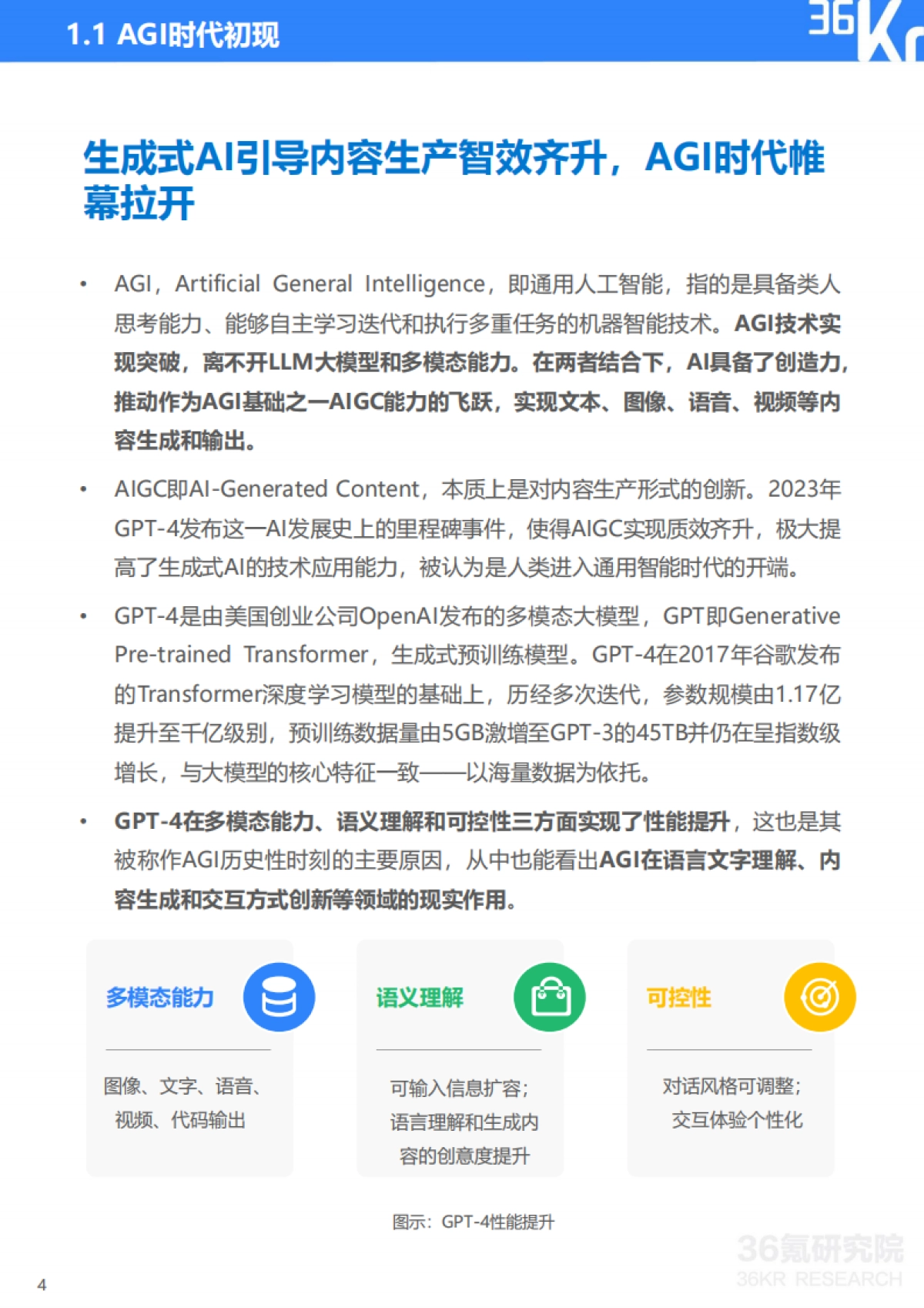 36氪&Moka：2023年AGI时代下的组织变革研究报告_第7页