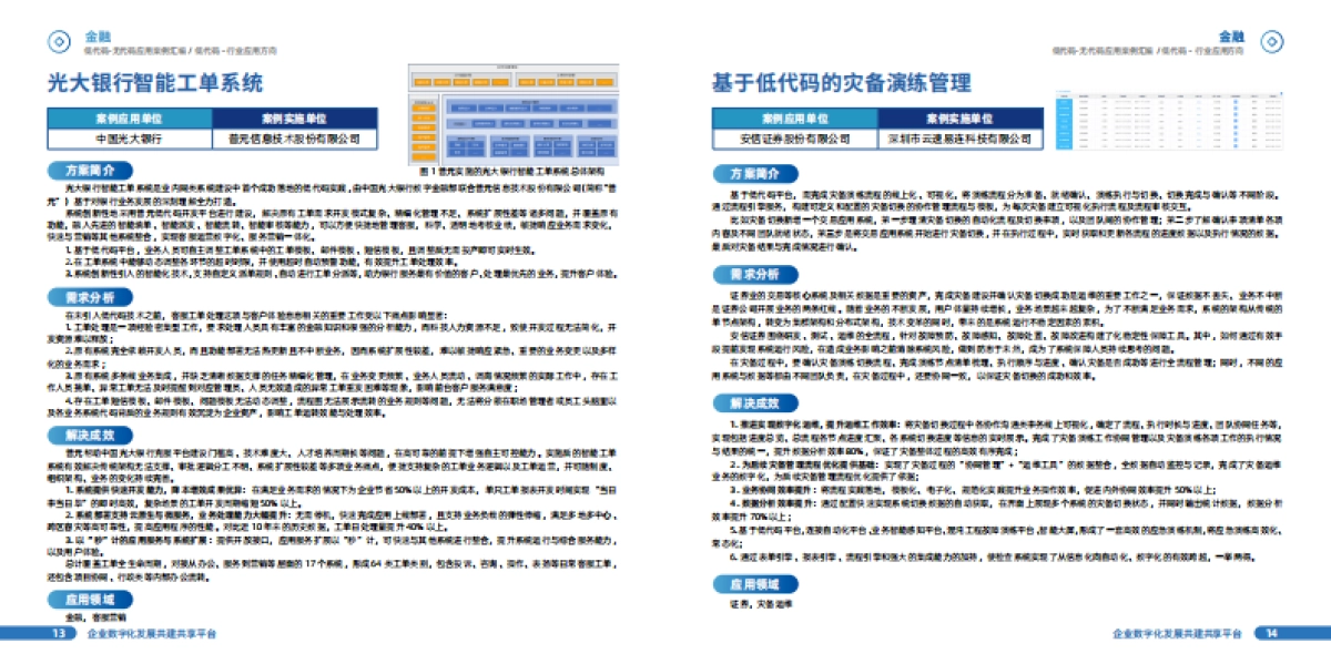 EDCC：2023低代码&无代码应用案例汇编_第10页