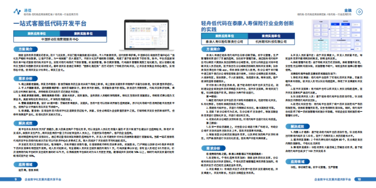 EDCC：2023低代码&无代码应用案例汇编_第8页