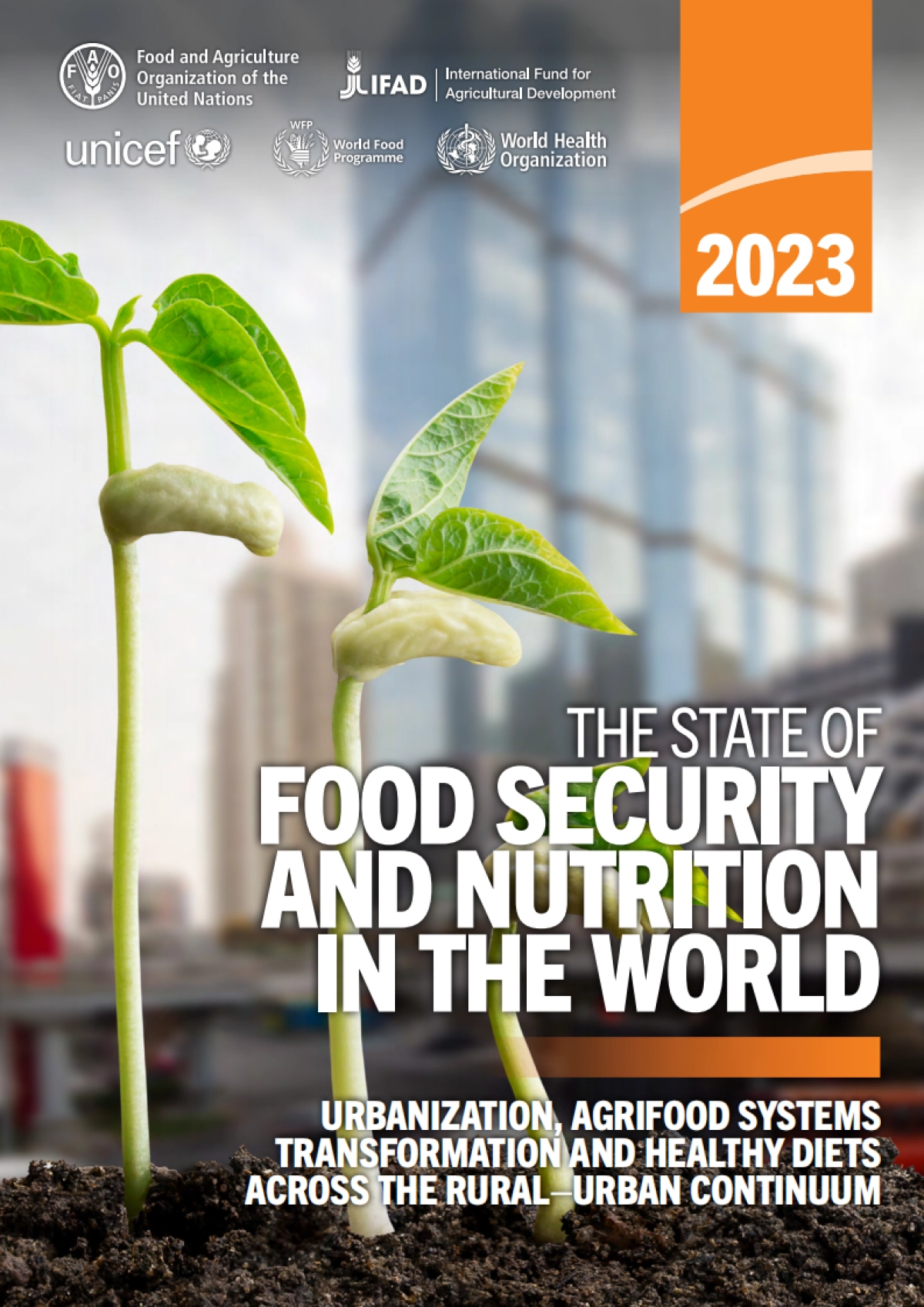 FAO:世界粮食安全和营养状况2023(英文)_第1页