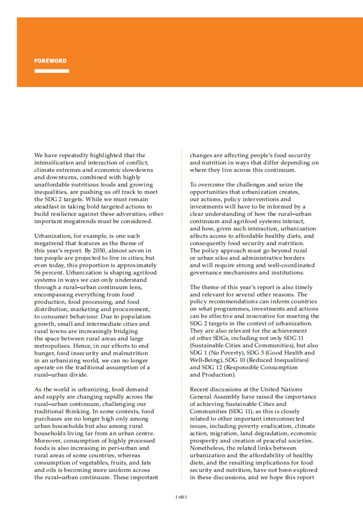 FAO:世界粮食安全和营养状况2023(英文)_第10页