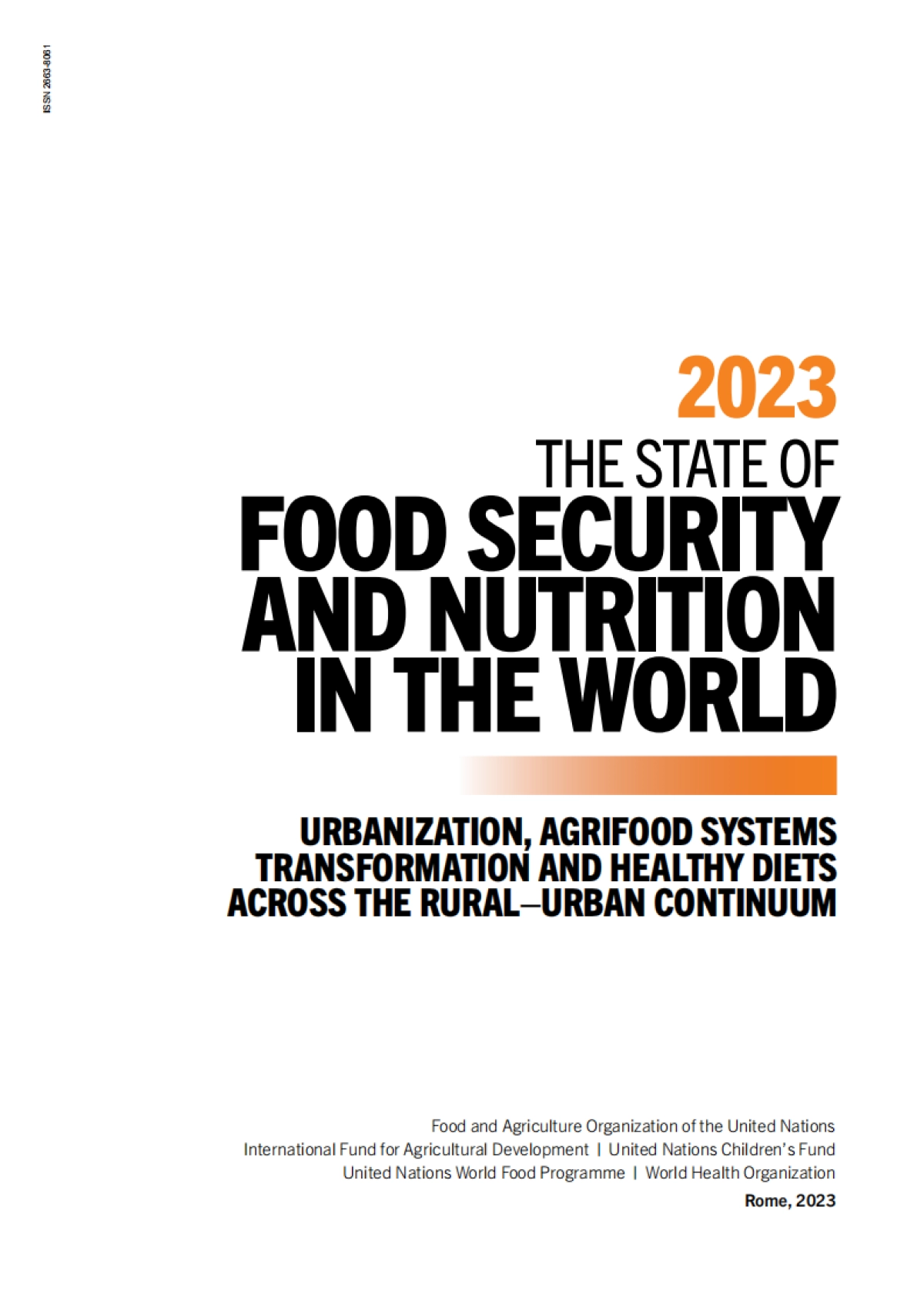 FAO:世界粮食安全和营养状况2023(英文)_第3页