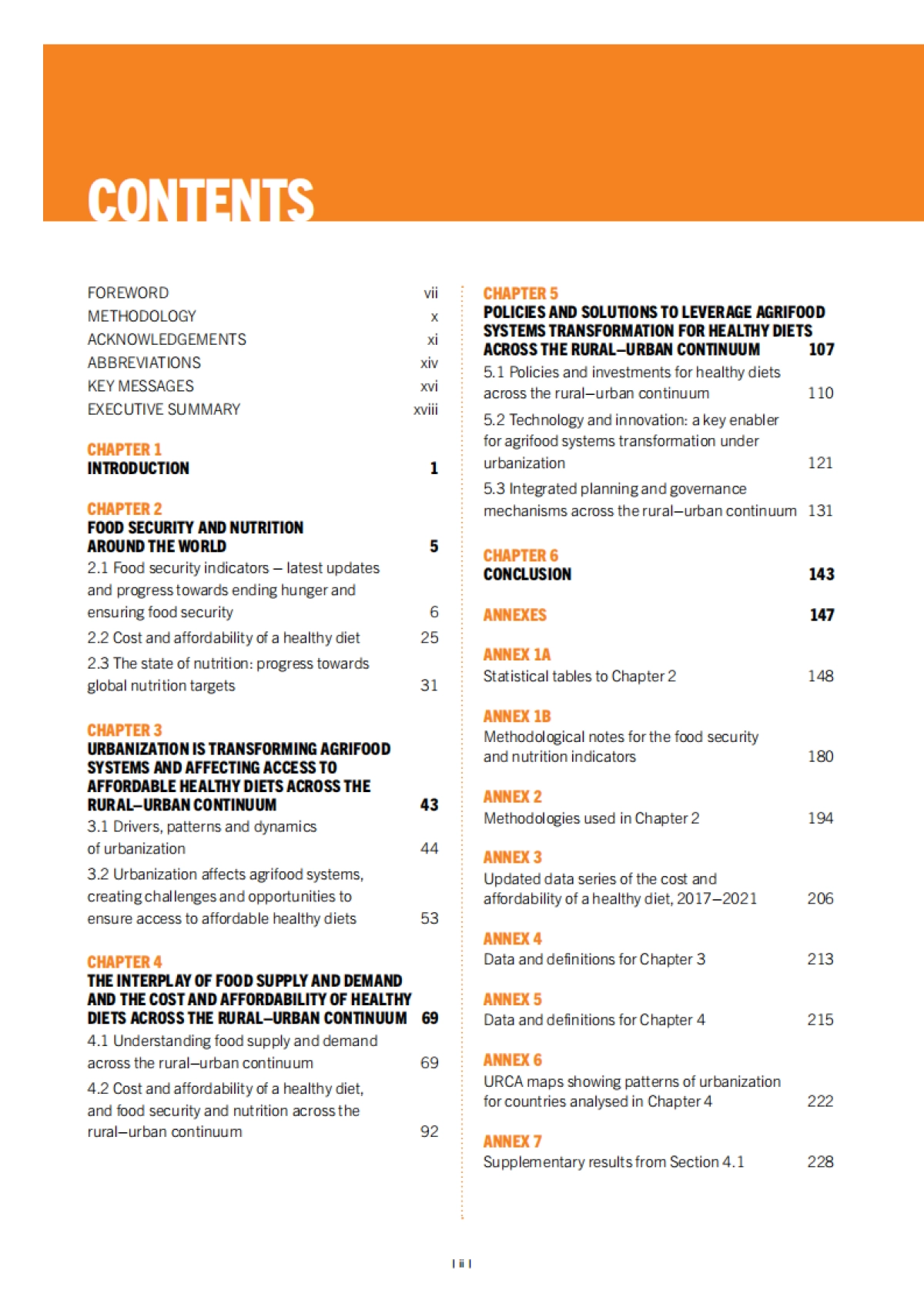 FAO:世界粮食安全和营养状况2023(英文)_第4页