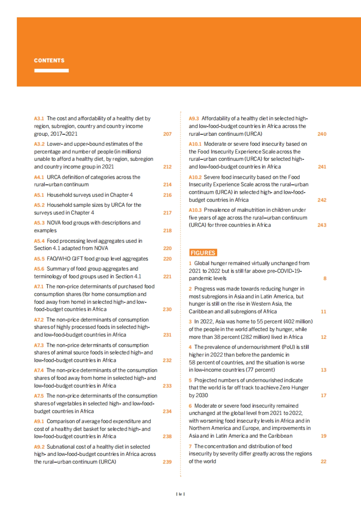 FAO:世界粮食安全和营养状况2023(英文)_第6页