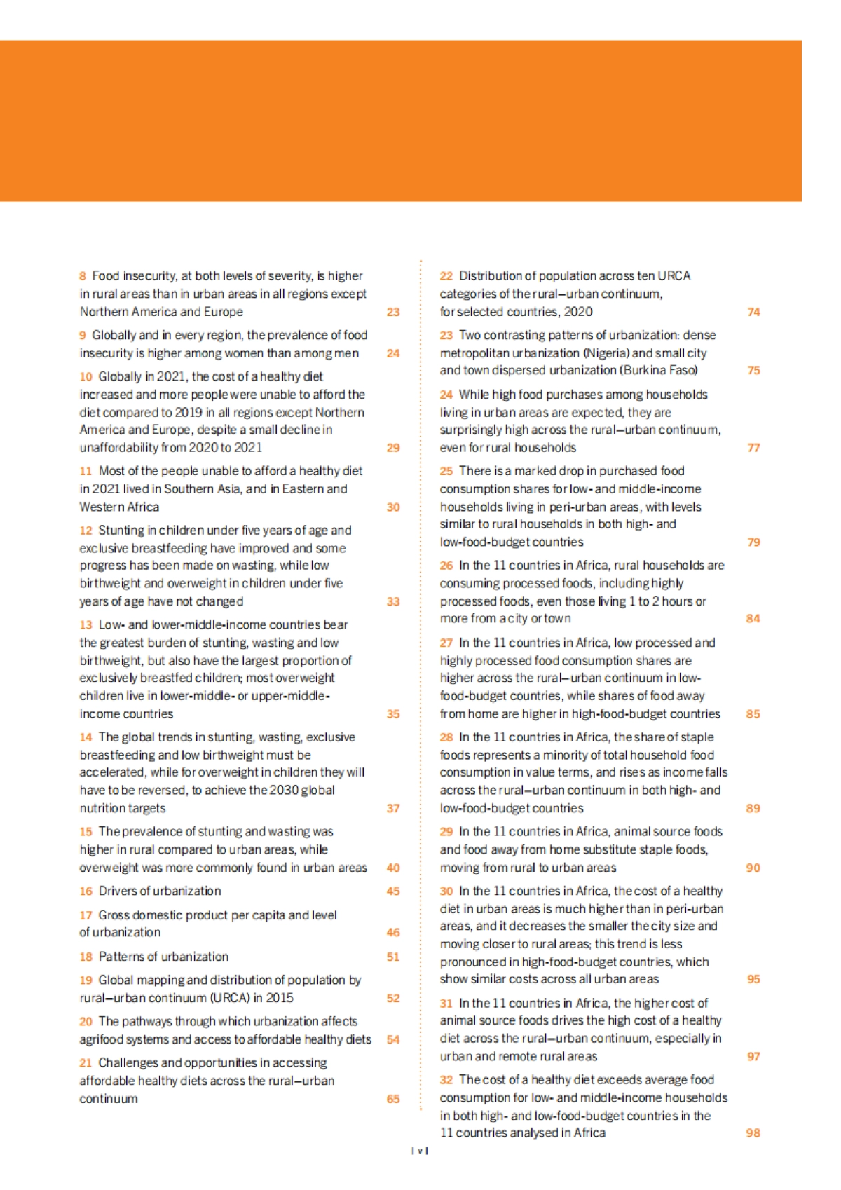 FAO:世界粮食安全和营养状况2023(英文)_第7页