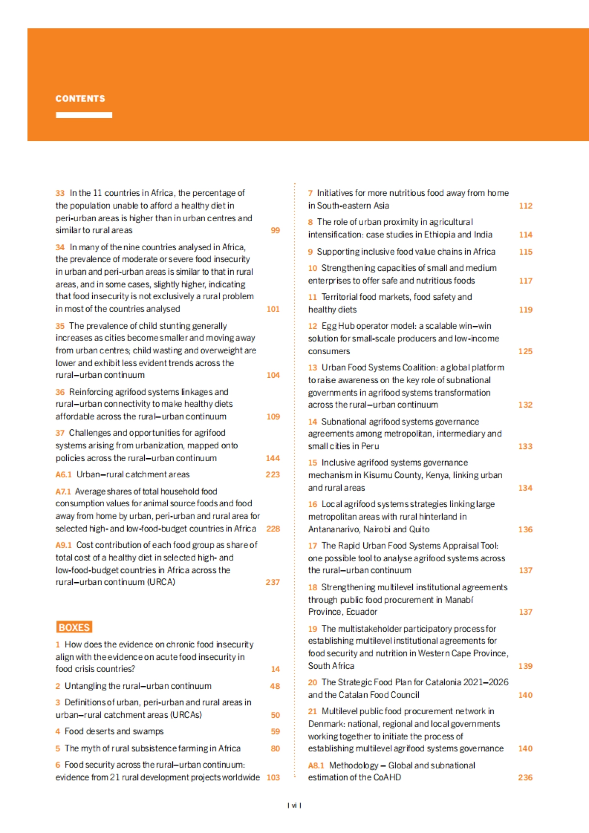 FAO:世界粮食安全和营养状况2023(英文)_第8页