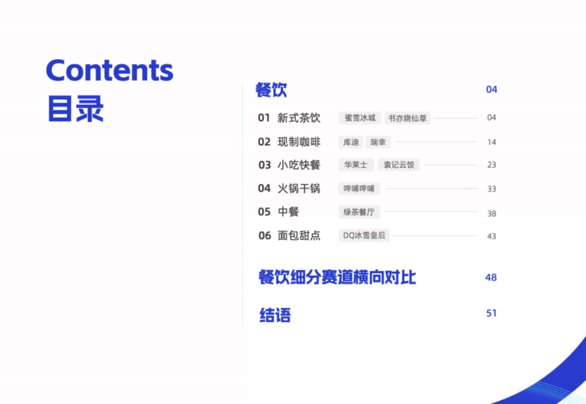 GeoQ智图：2023上半年连锁餐饮品牌门店发展趋势蓝皮书_第3页