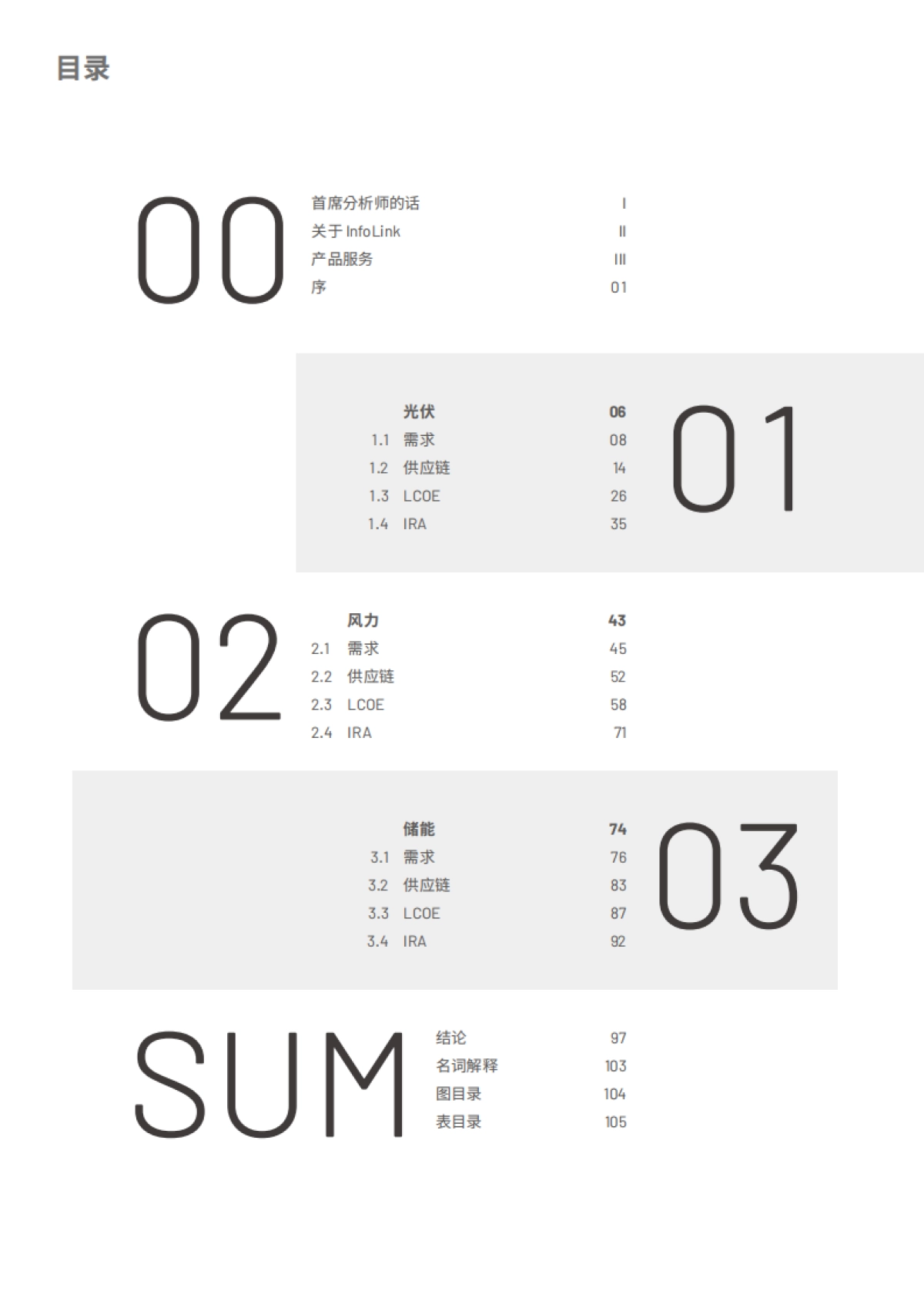 InfoLink：2030光风储能源转型白皮书_第3页