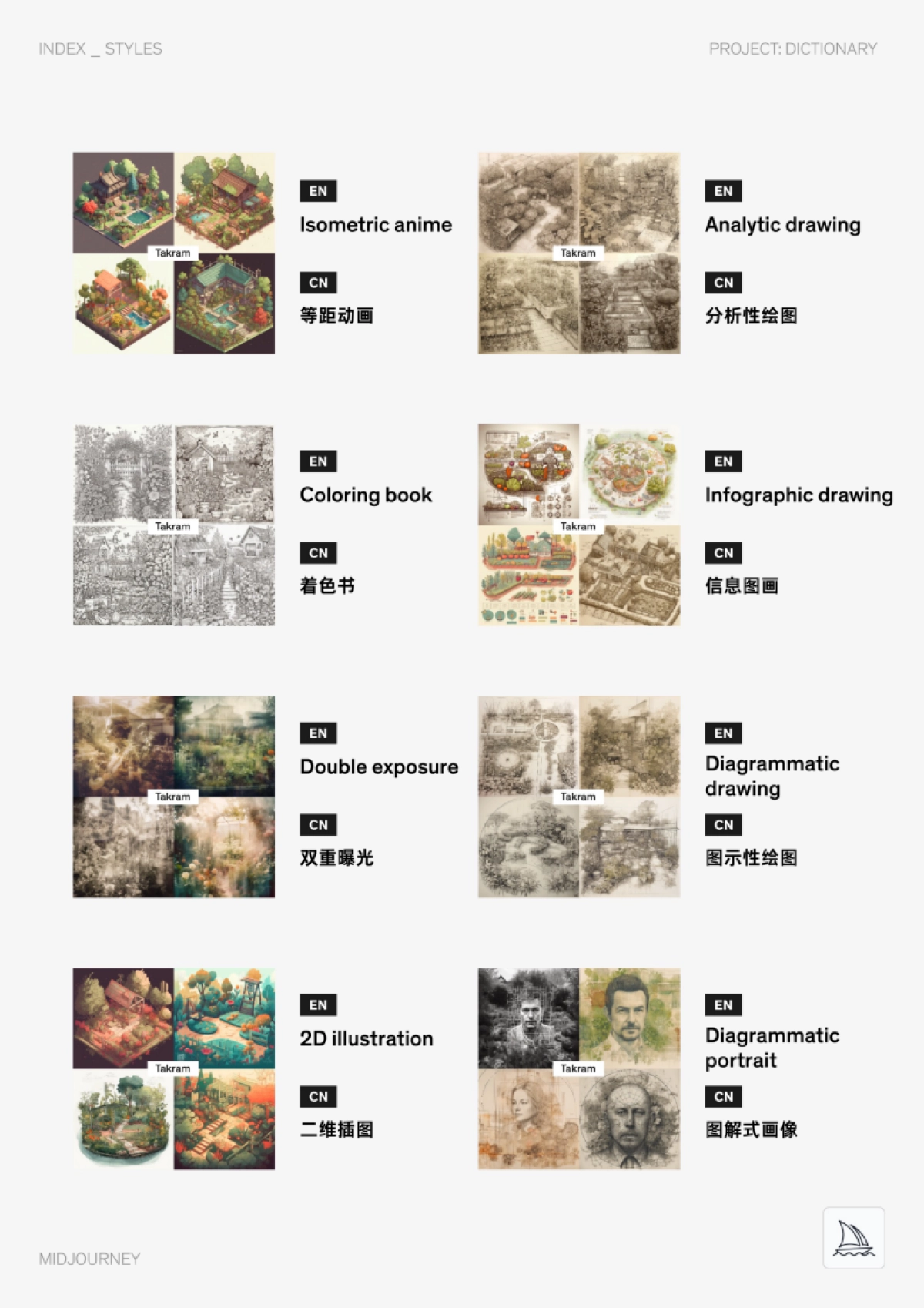 Midjourney咒语高级版（含图）_第4页