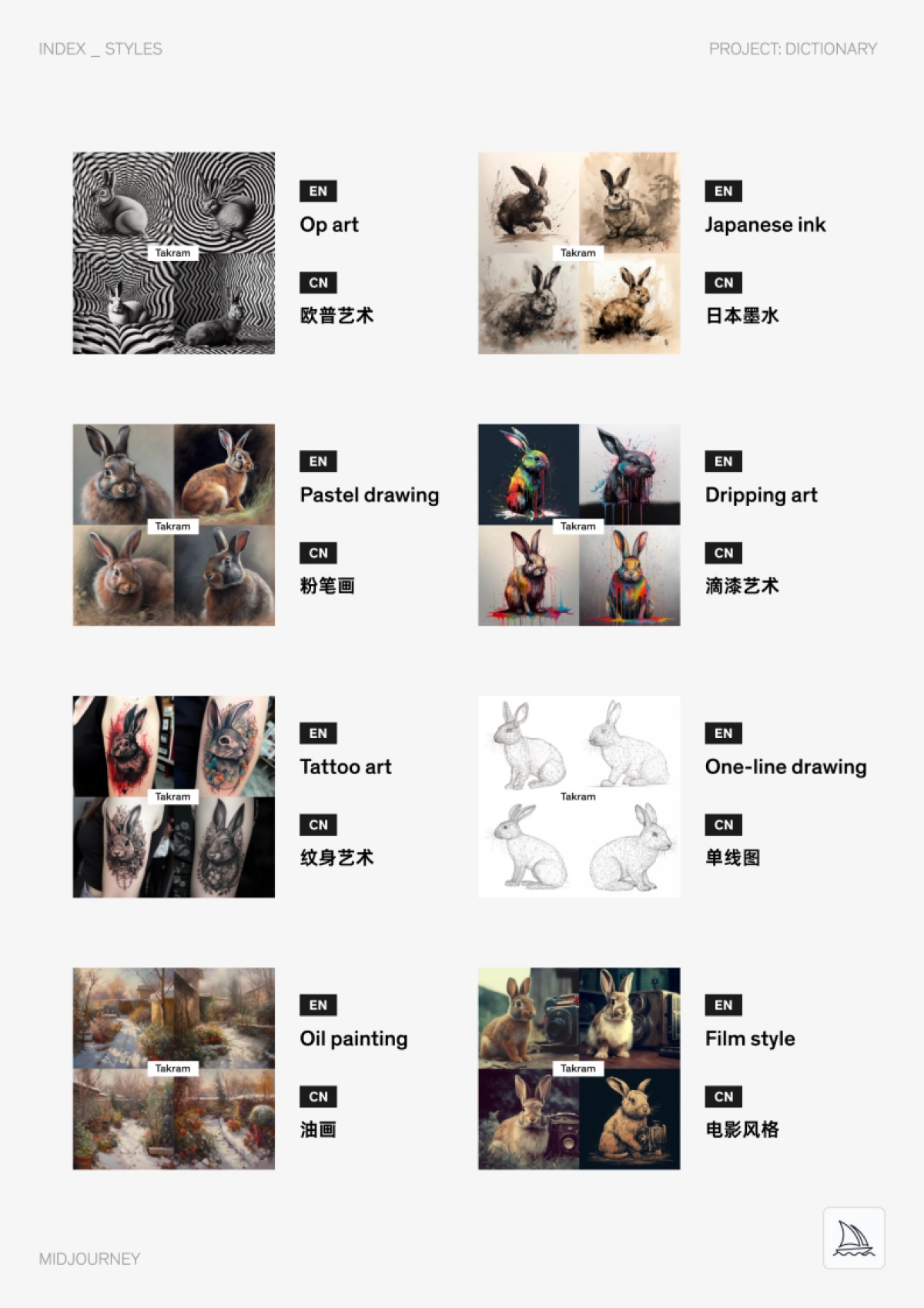 Midjourney咒语高级版（含图）_第6页