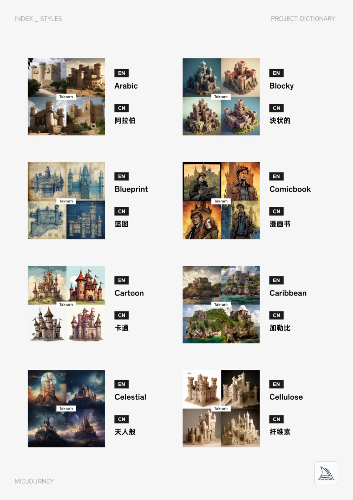 Midjourney咒语高级版（含图）_第8页