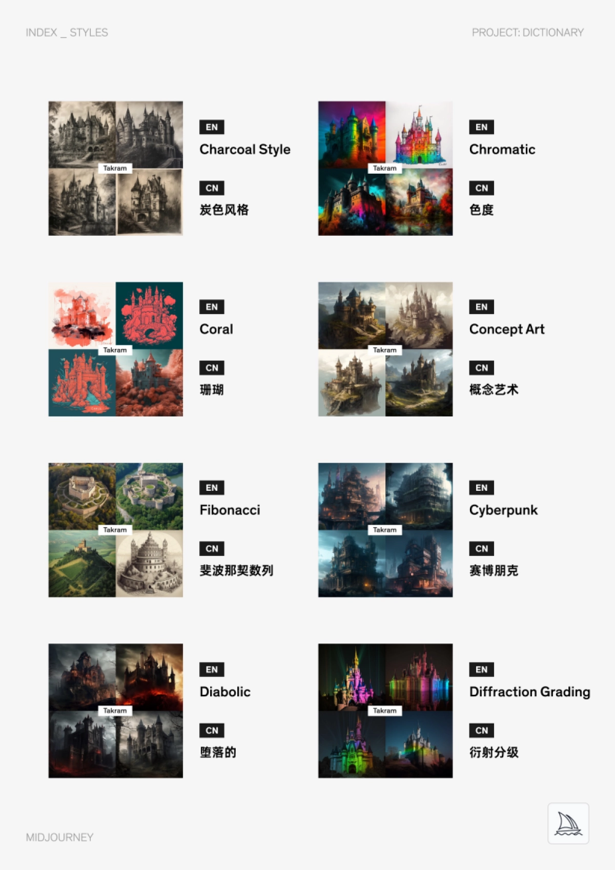 Midjourney咒语高级版（含图）_第9页