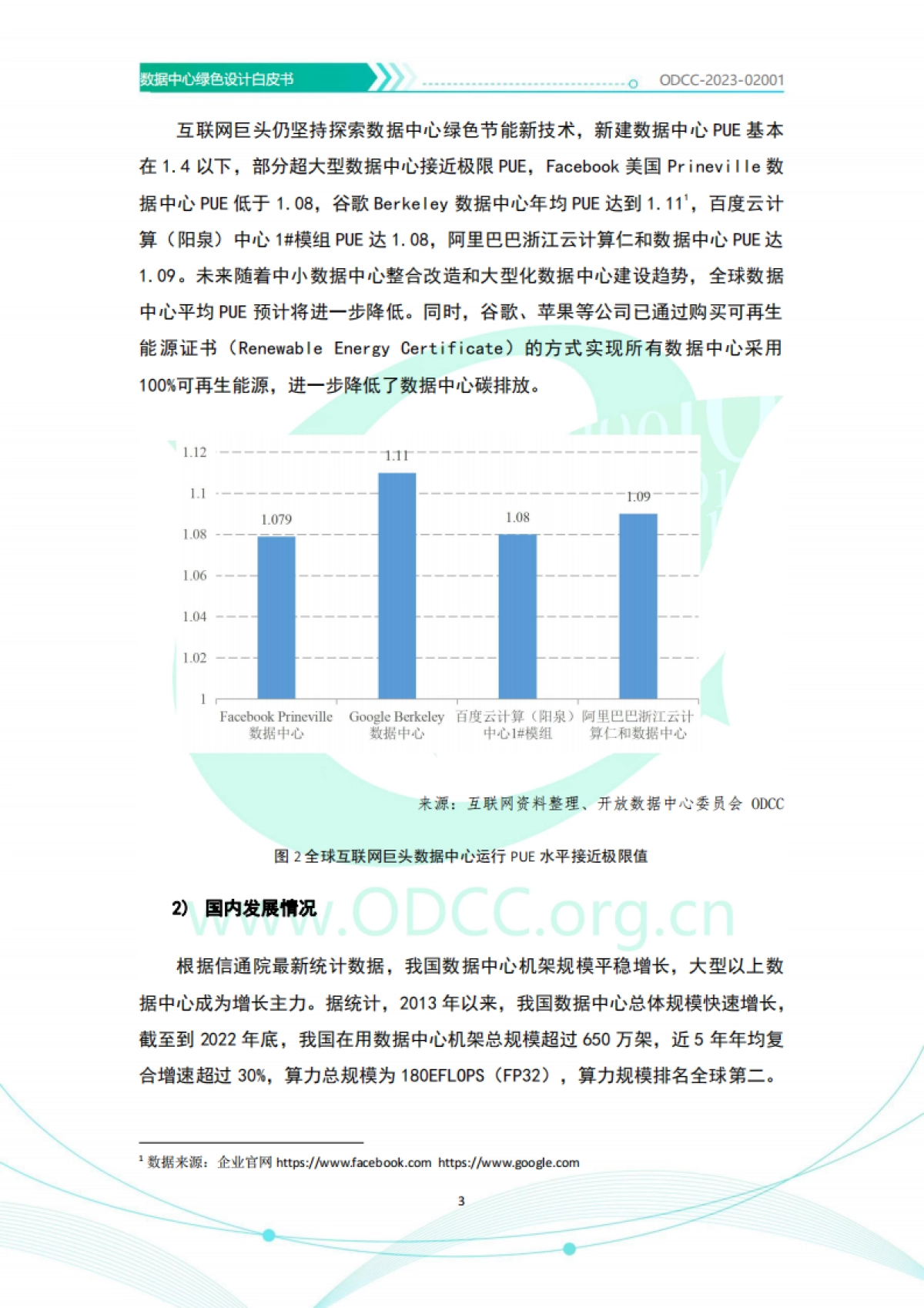 ODCC：2023数据中心绿色设计白皮书_第10页