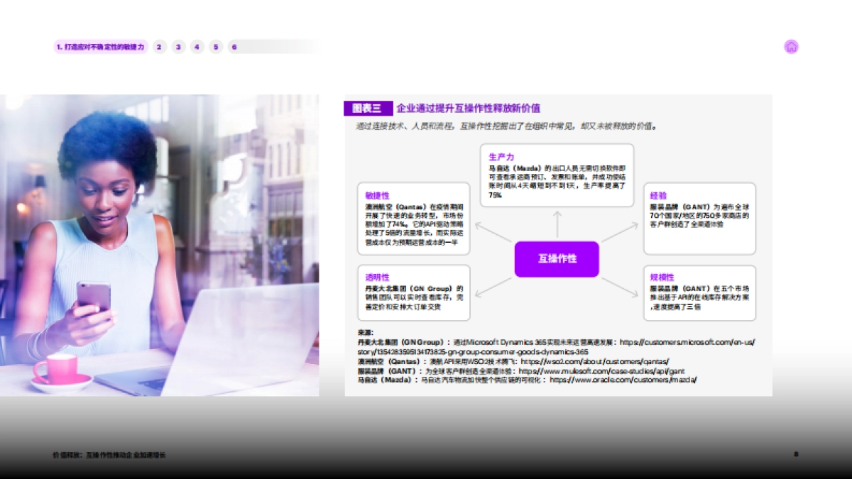 埃森哲：价值释放：互操作性推动企业加速增长_第8页