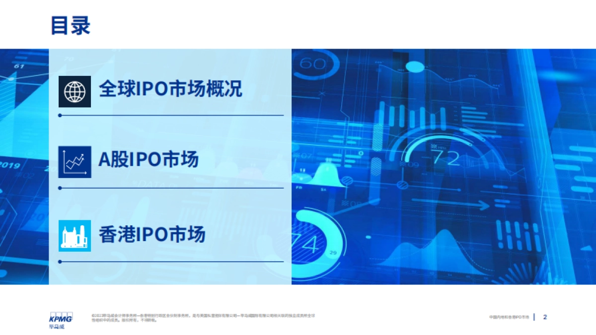 毕马威：中国内地和香港IPO市场：2023年度中期回顾报告_第2页