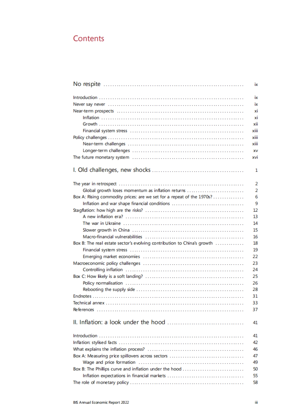 国际清算银行:2022年年度经济报告_第5页