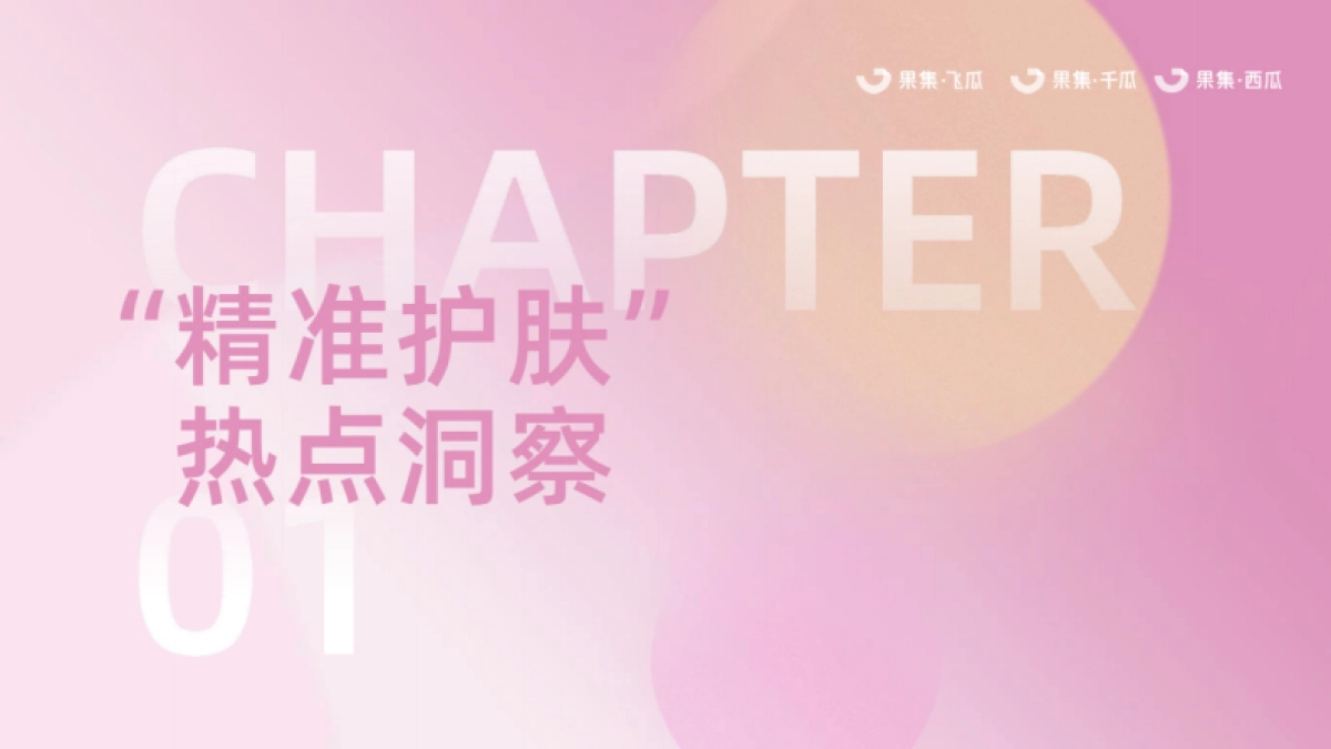 果集：2023精准护肤社媒人群洞察_第4页