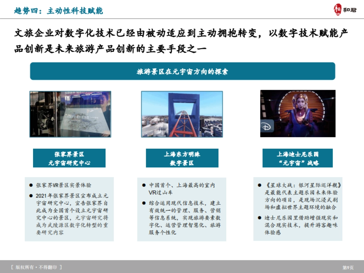 和君咨询：2023旅游产品体系及创新趋势研究报告_第10页