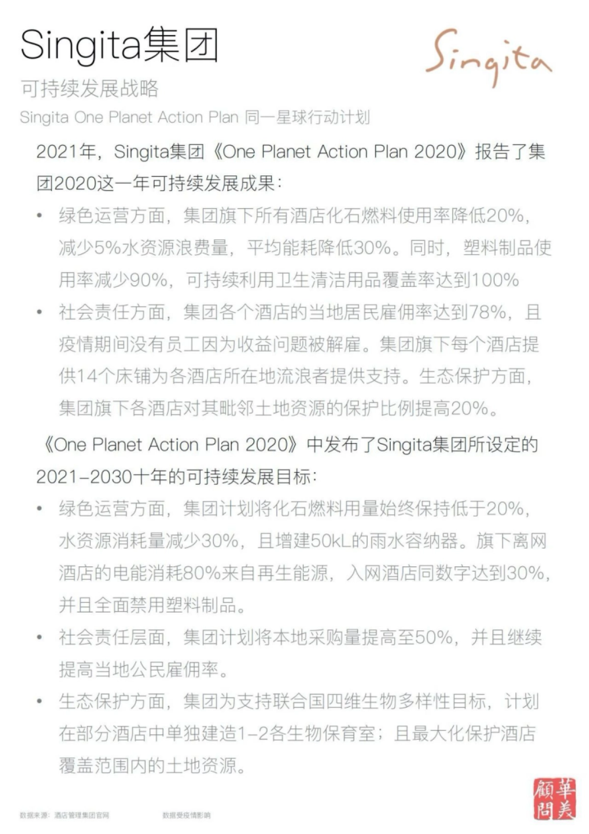 华美顾问：2022酒店可持续发展在行动年度报告_第9页