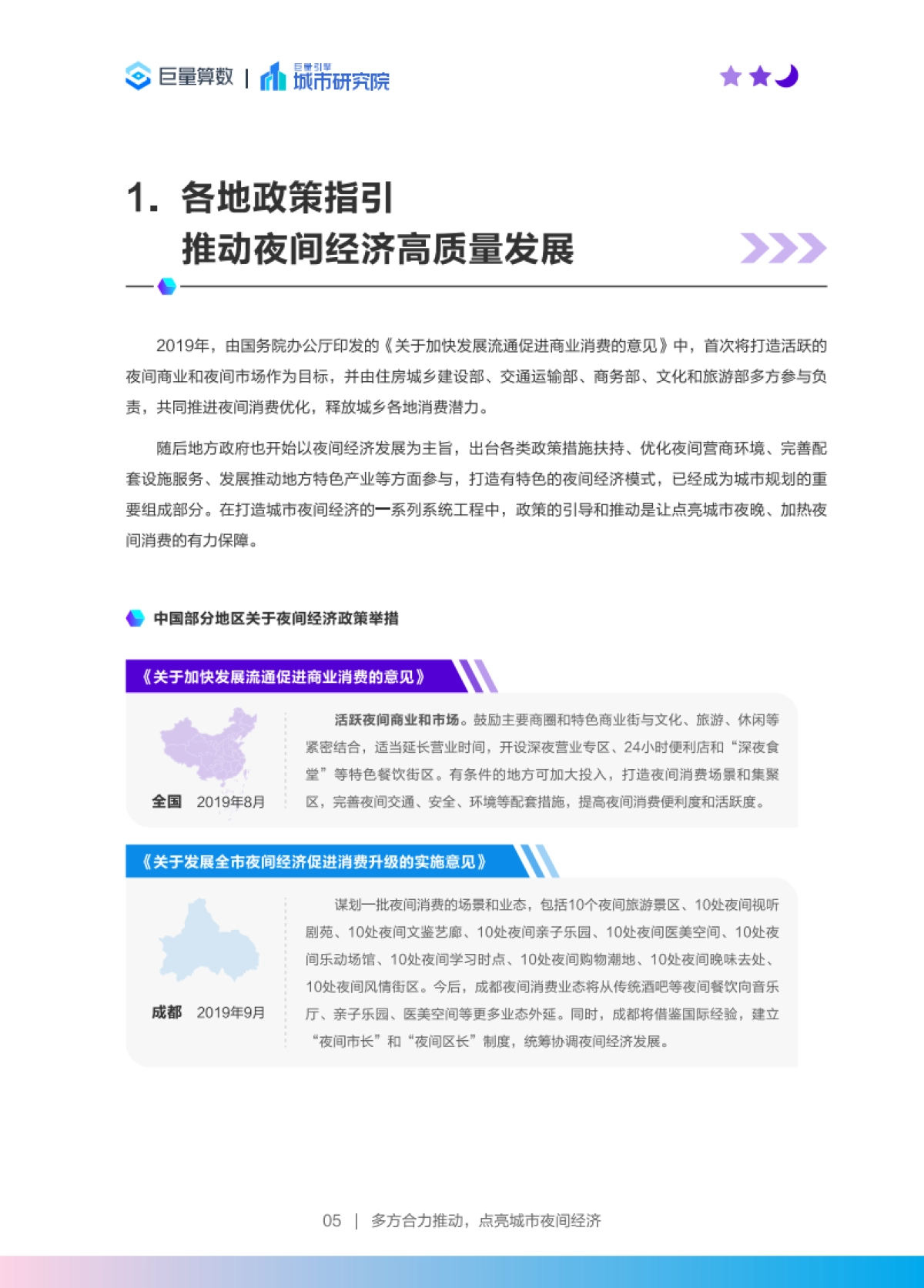 巨量算数：2023年中国城市夜间经济发展报告_第6页
