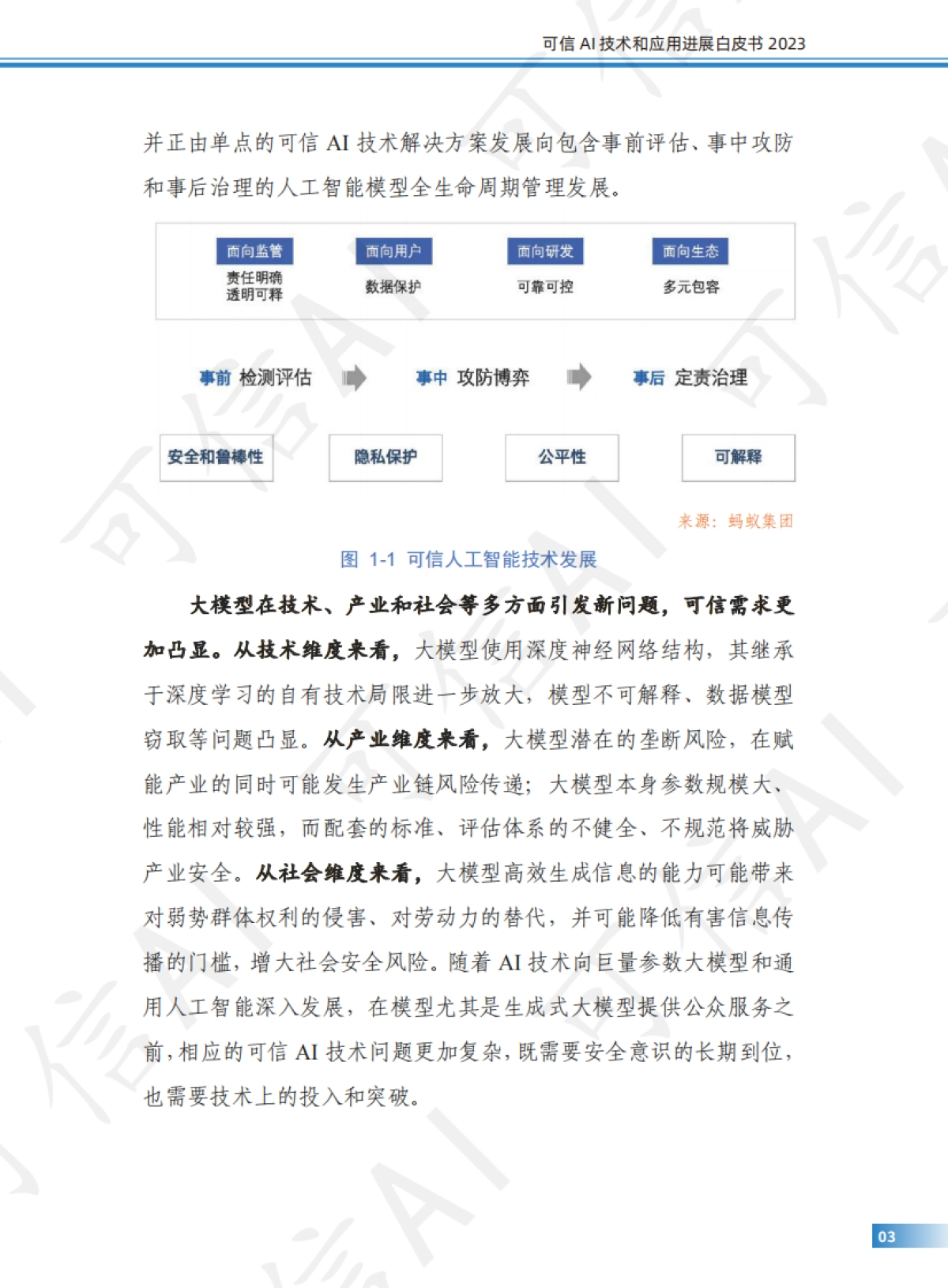可信AI技术和应用进展白皮书（2023）_第10页