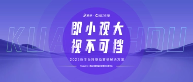 快手磁力引擎台网联动营销解决方案
