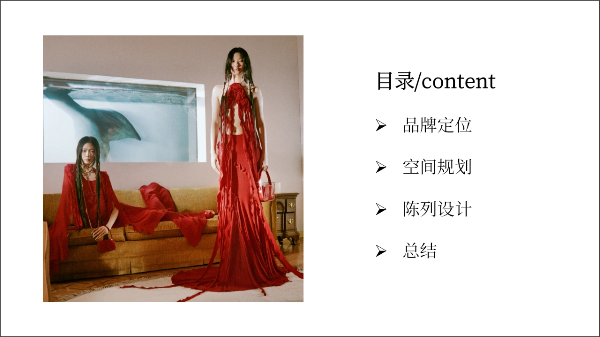 BLUMARINE橱窗陈列策划_第2页