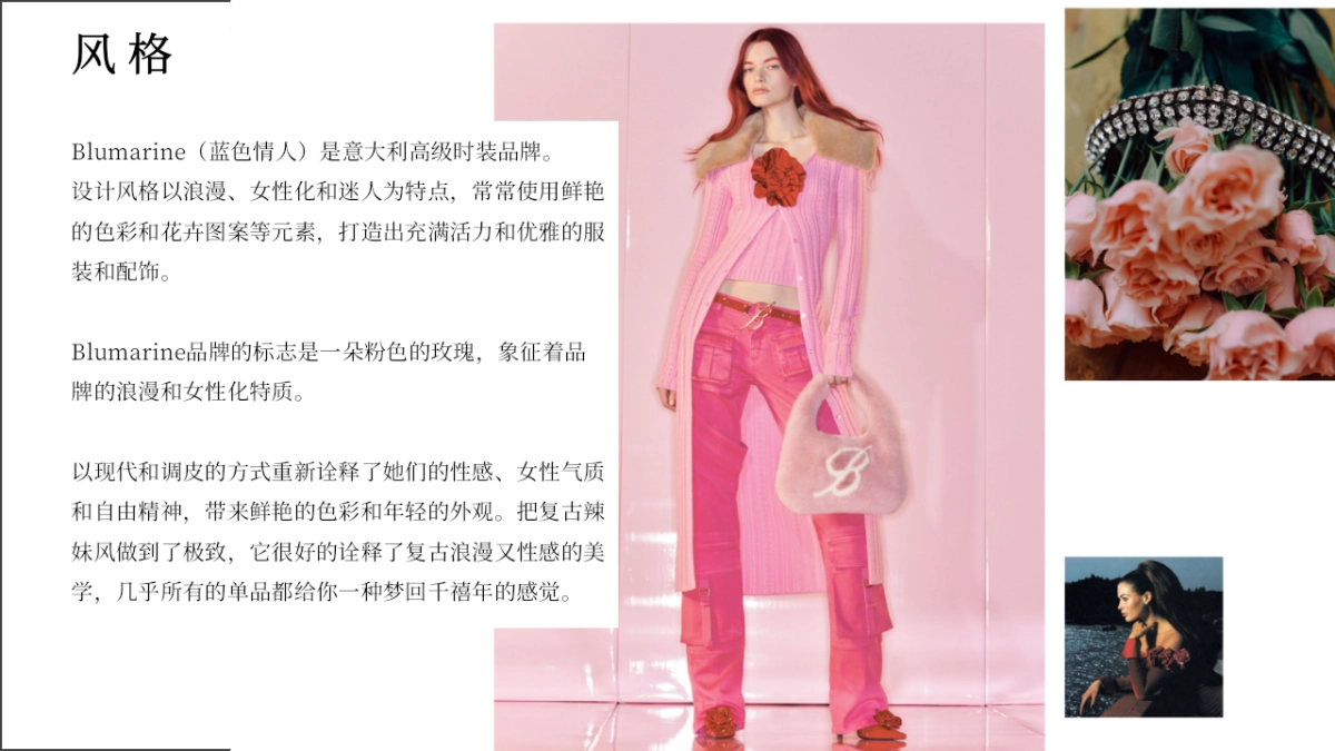 BLUMARINE橱窗陈列策划_第4页