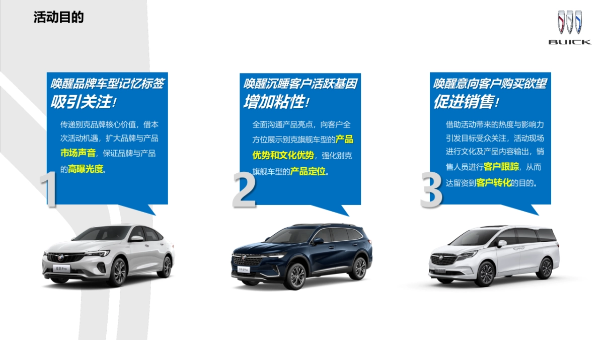 乐享别样生活——别克城市巡展合肥站活动执行方案_第4页