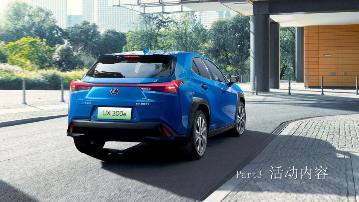 雷克萨斯新车线上发布会活动策划方案_第6页
