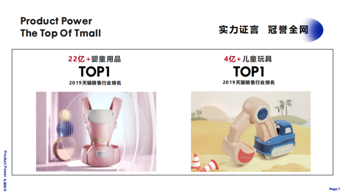 BABYCARE母婴用品品牌手册_第10页