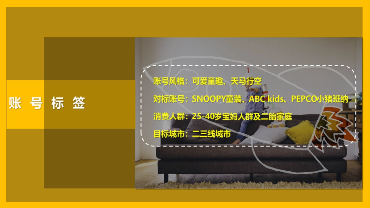 巴拉巴拉童装直播运营方案_第4页