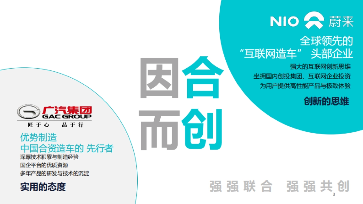 广汽蔚来首品首秀暨合创者大会规划方案_第3页