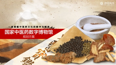 国家中医药数字博物馆规划方案