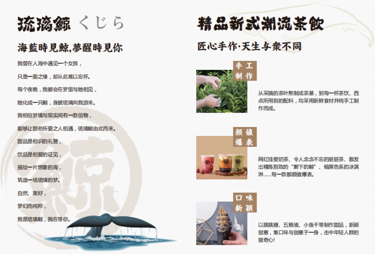 琉璃鲸冰激凌产品画册_第2页