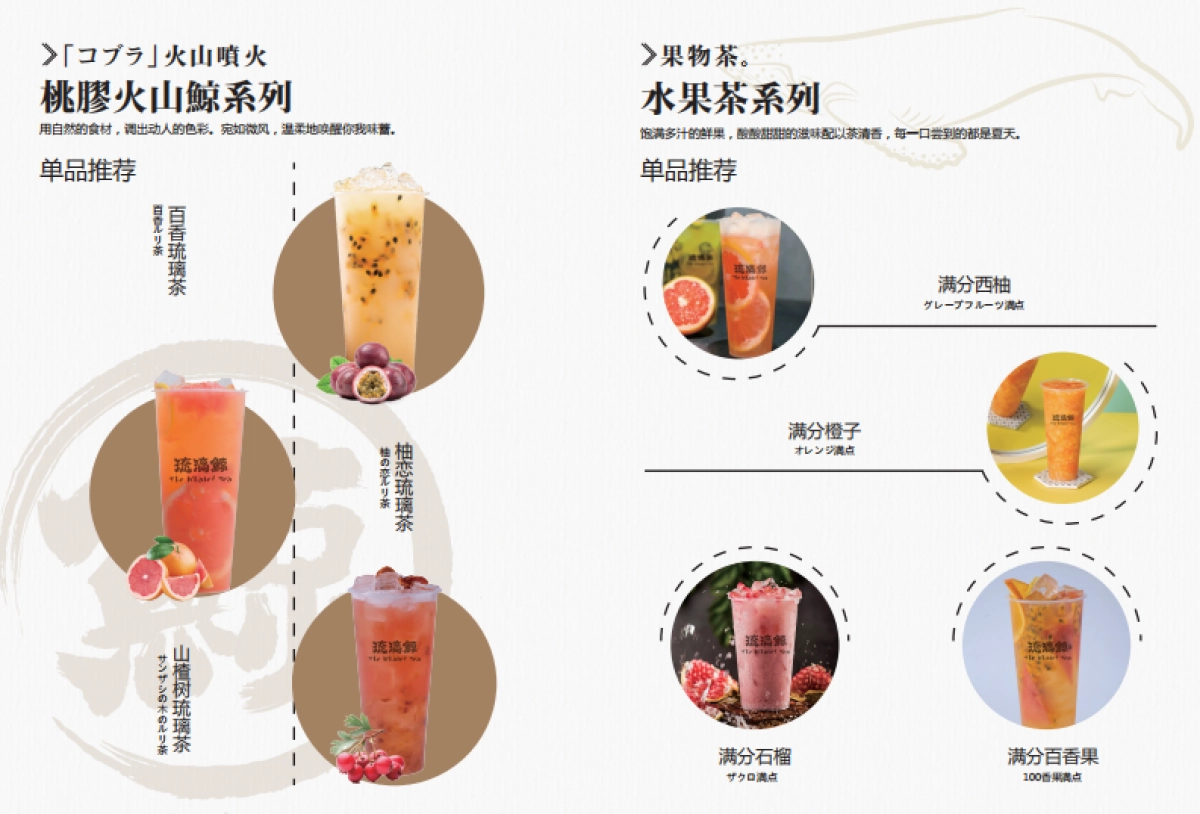 琉璃鲸冰激凌产品画册_第8页